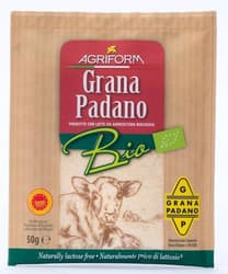 Agriform ECO Grana Padano DOP Ras
