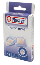 QPlaster Plasturi transparenti