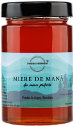 Tinerii Fermieri Miere de mana