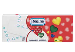 Regina FSC Di Cuori Batiste nazale, 4 straturi