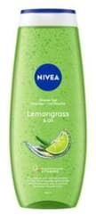 Nivea Lemongrass & Oil Gel de dus