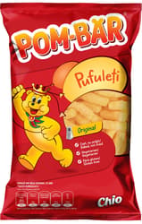 Pom Bar Pufuleti cu sare