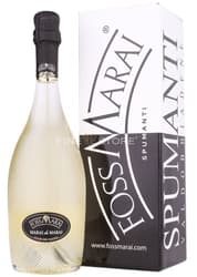 Foss Marai Marai De Marai Extra Dry Vin spumant alb Cutie Cadou
