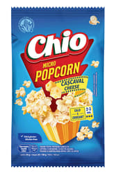 Chio Popcorn Cascaval microunde
