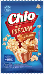 Chio Popcorn Caramel microunde