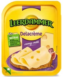 Leerdammer Delacreme 5 slices