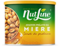 Nutline Arahide cu miere