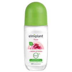Elmiplant Deodorant Roll On Rose