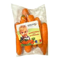 Carrots for kids