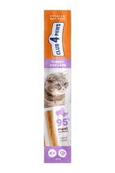 Club 4 Paws Premium Cat Treats, Turkey and Lamb Sticks