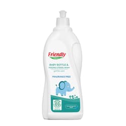 Friendly ECO Fragrance-Free Dish and Baby Bottle Soap
