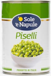 ‘O Sole ‘e Napule Mazare conserva