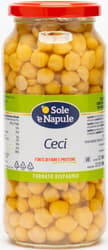 ‘O Sole ‘e Napule Chickpeas