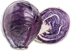Varza rosie
