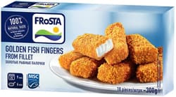 Frosta Golden fish fingers (congelat)