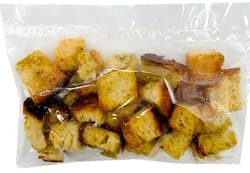 Sempre Sano Crutoane aromate cu ulei de masline si oregano