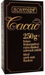 Schmidt Cocoa 20-22% fat