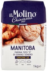 il Molino Chiavazza Faina din grau tanar tip 0 Manitoba