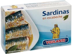Vigilante Sardine in sos marinat