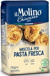 il Molino Chiavazza Faina din grau tanar tip 00 pentru taitei si paste de casa