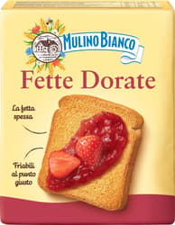 Mulino Bianco Paine prajita felii