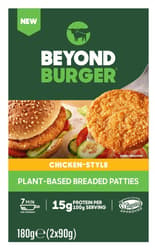 Beyond Meat Burger chicken Style 2X90g