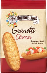 Mulino Bianco Toast