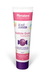 Himalaya Botanique Bubble Gum Pasta de dinti, 80gr
