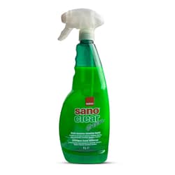 Sano Clear Green Solutie geamuri cu pulverizator