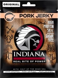 Indiana Pork Jerky