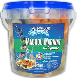 Pescaria Magic Macrou marinat