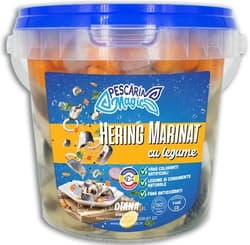 Pescaria Magic Hering marinat