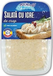 Pescaria Magic Salata cu icre de crap (19% icre)