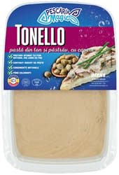 Pescaria Magic Tonello din pastrav si ton