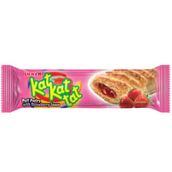 Kat Kat Foietaj cu umplutura de capsuni