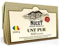 NUCET Butter 82% fat