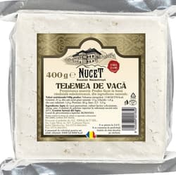 NUCET Cow shepherd's cheese