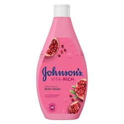 Johnson's Vita Rich Illuminating Body Wash