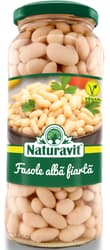 Naturavit Boiled White Beans