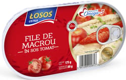 Losos Macrou file in sos tomat