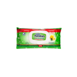 Wet Hankies Servetele umede antibacteriene aroma lamaie