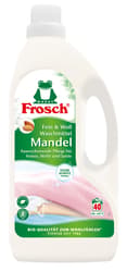 Frosch ECO Liquid Detergent for Fine Wool with almonds
