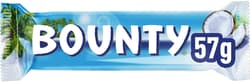 Bounty Baton miez de cocos invelit in ciocolata cu lapte 2x28,5g (57 g)