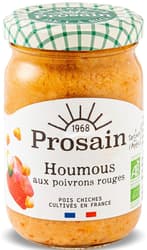 Prosain ECO Salata humus cu ardei rosu