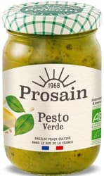 Prosain ECO Pesto autentic cu busuioc si parmezan