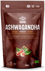 Iswari ECO Ashwagandha pulbere