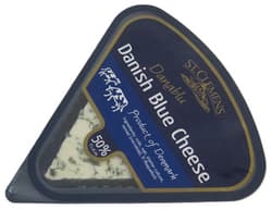 St. Clemens Blue Mold Cheese 50% Fat