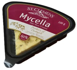St. Clemens Blue Mold Cheese MYCELLA 60% Fat