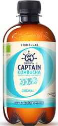The Gutsy Captain ECO Kombucha Zero original