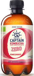 The Gutsy Captain ECO Kombucha Zero Pomegranate
